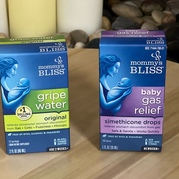 Mommy’s Bliss Other Mommys Bliss Gas Drops Gripe Water Combo Poshmark